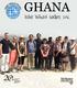 GHANA Water Without Borders 2016
