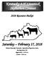Kentucky 4-H Livestock Skillathon Contest