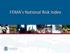 FEMA s National Risk Index