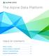 The Alpine Data Platform