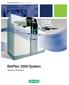 Bio-Rad Laboratories BIOPLEX 2200 SYSTEM. BioPlex 2200 System. Workflow: Redefined