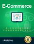 E-Commerce: E-Commerce Fundamentals