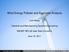 Wind Energy Policies and Economic Analysis