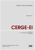 CERGE-EI. Tying by a Non-monopolist. Eugen Kovac. WORKING PAPER SERIES (ISSN ) Electronic Version