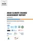 ARAB CLIMATE CHANGE ASSESSMENT REPORT