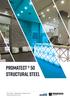 PROMAtect 50 Structural steel. progressivematerials.com.au
