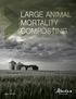 Agdex 400/29-4 LARGE ANIMAL MORTALITY COMPOSTING