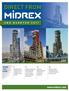 DIRECT FROM.  2ND QUARTER 2017 INSIDE THIS ISSUE. MIDREX Direct Reduction Plants 2016 Operations Summary