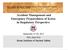 Accident Management and Emergency Preparedness of Korea in Regulatory Perspective