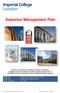 ICL Asbestos Management Plan 2017