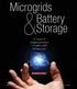 Microgrids Battery &Storage