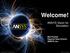 Welcome! ANSYS Vision for Simulation. Ravi Kumar Regional Sales Director ANSYS, Inc ANSYS, Inc. All rights reserved. 1 ANSYS, Inc.