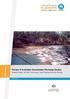 Review of Australian Groundwater Recharge Studies. Russell Crosbie, Ian Jolly, Fred Leaney, Cuan Petheram and Dan Wohling.