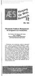 Phosphate Fertilizer Management for Irrigated Corn Production