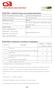MSDS (Material safety Data Sheet)