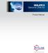 ISOLATE II Genomic DNA Kit. Product Manual