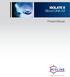 ISOLATE II Blood DNA Kit. Product Manual
