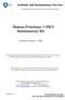 Human Proteinase 3 (PR3) Immunoassay Kit