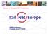 Gateway to European Rail Infrastructure. Klicken Sie, um das Format des Untertitel-Masters zu. UIRR Conference Brussels June 11 th, 2009