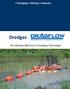 Dredging Mining Industry. Dredges. The Ultimate Efficiency in Dredging Technology!