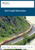 Rail Freight Masterplan