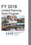 FY Unified Planning Work Program. Kalamazoo Area Transportation Study 5220 Lovers Lane, Suite 110 Portage, MI (269)