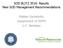 SOD BLITZ 2016: Results New SOD Management Recommendations. Matteo Garbelotto Department of ESPM U.C. Berkeley