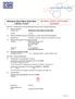 Diethylene Glycol Mono Butyl Ether CAS No MATERIAL SAFETY DATA SHEET SDS/MSDS