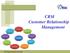 CRM Customer Relationship Management. Aria Telecom Solutions Pvt Ltd.