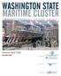 Washington State Maritime Cluster Economic Impact Study