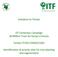 Invitation to Tender. ITF Centenary Campaign 20 Million Trees for Kenya s Forests. Tender ITF2017/KEN/CC001