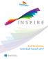 Foreword 3 Gold quill why enter? 4. advice on how to enter 10
