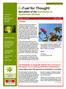 Newsletter of the Roundtable on Sustainable Biofuels