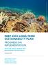Reef 2050 Long-Term. Progress on Implementation. Independent Review Group. February 2017