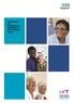 Identification and Prioritisation of NHS England Policy Research Needs