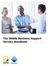 The SHAPA Business Support Service Handbook