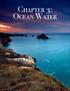 Chapter 3: Ocean Water