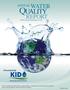 Quality REPORT. annual. Presented By. Water Testing Performed in 2017
