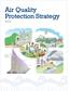 Air Quality Protection Strategy 2003