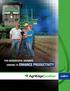 FOR RESOURCEFUL GROWERS SEEKING TO ENHANCE PRODUCTIVITY