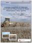 EB2022E Economic Comparison of Undercutter and Traditional Tillage Systems for Winter Wheat-Summer Fallow Farming