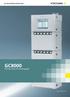 GC8000 Process Gas Chromatograph. Bulletin 11B08A01-01E