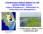 PHOSPHORUS MANAGEMENT IN THE OKEECHOBEE BASIN: Legacy Phosphorus Implications to Restoration and Management