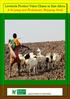 Livestock Product Value Chains in East Africa A Scoping and Preliminary Mapping Study