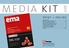Magazine Profile. 11 Publisher: 12 Advertising: Bettina Landwehr (Advertising Manager),
