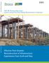 Effective Post-Disaster Reconstruction of Infrastructure: Experiences from Aceh and Nias