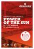 EMBRACE THE INFINITE POWER OF THE SUN WITH PV MODULE BY VIKRAM SOLAR 1GW ANNUAL MODULE PRODUCTION CAPACITY