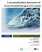Community Readiness Assessment for Ocean Renewable Energy in Coos County