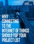 Why Connecting to the Internet of Things Project List
