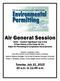Air General Session 2015 Another Significant Year in the 5-Year History of the Clean Air Act Major Air Permitting & Compliance Developments